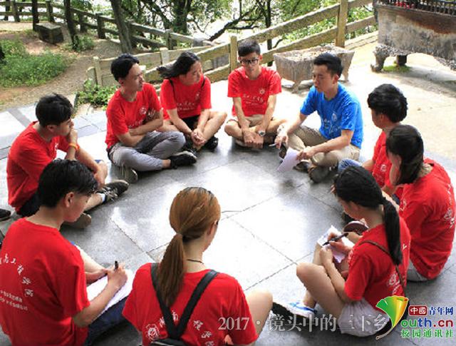 贝博艾弗森代言体育官网志愿者探访老街 为灾后修复建言献策